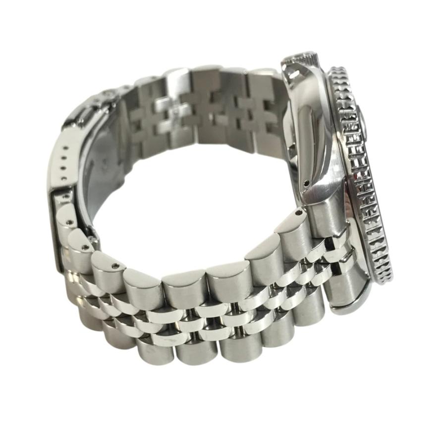 SEIKO セイコー セイコー ファイブスポーツ メンズウォッチ  ウォッチ 裏スケ ５Sports SKX GMT series 腕時計 SBSC019【中古】 | SEIKO | 05