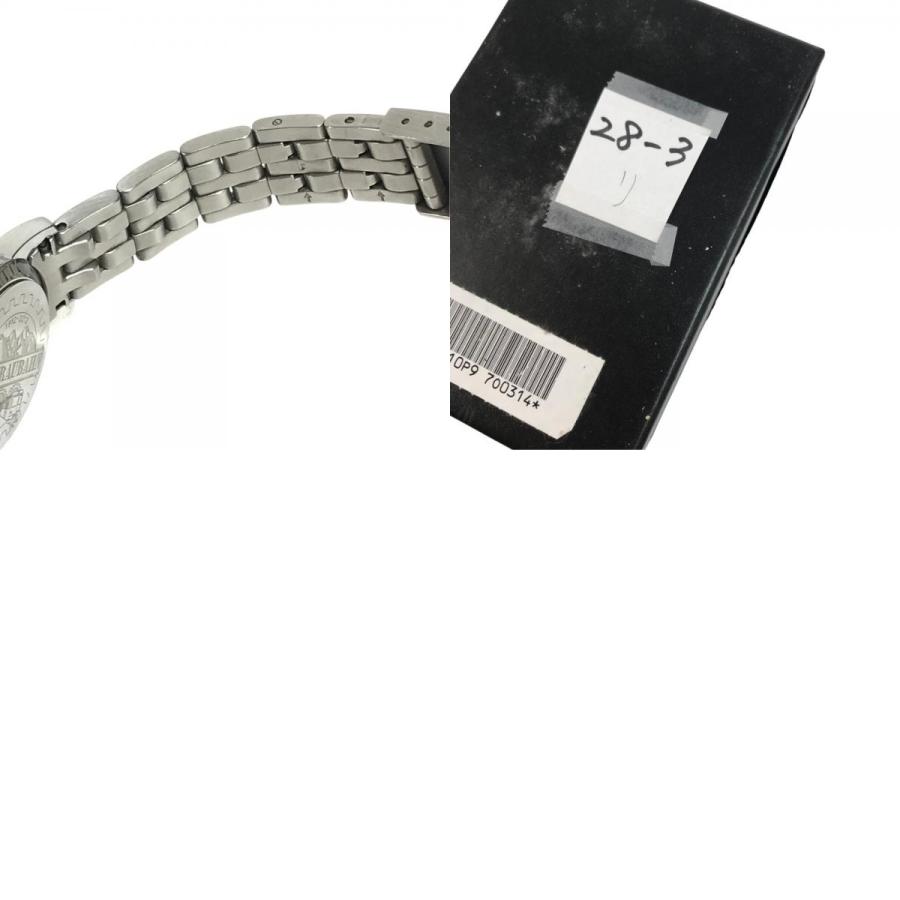TISSOT ティソ ユングフラウバーン UNGFRAUBAHN クラシックドリーム  ウォッチ  ユングフラウ鉄道 腕時計 シルバー【中古】 | TISSOT | 09
