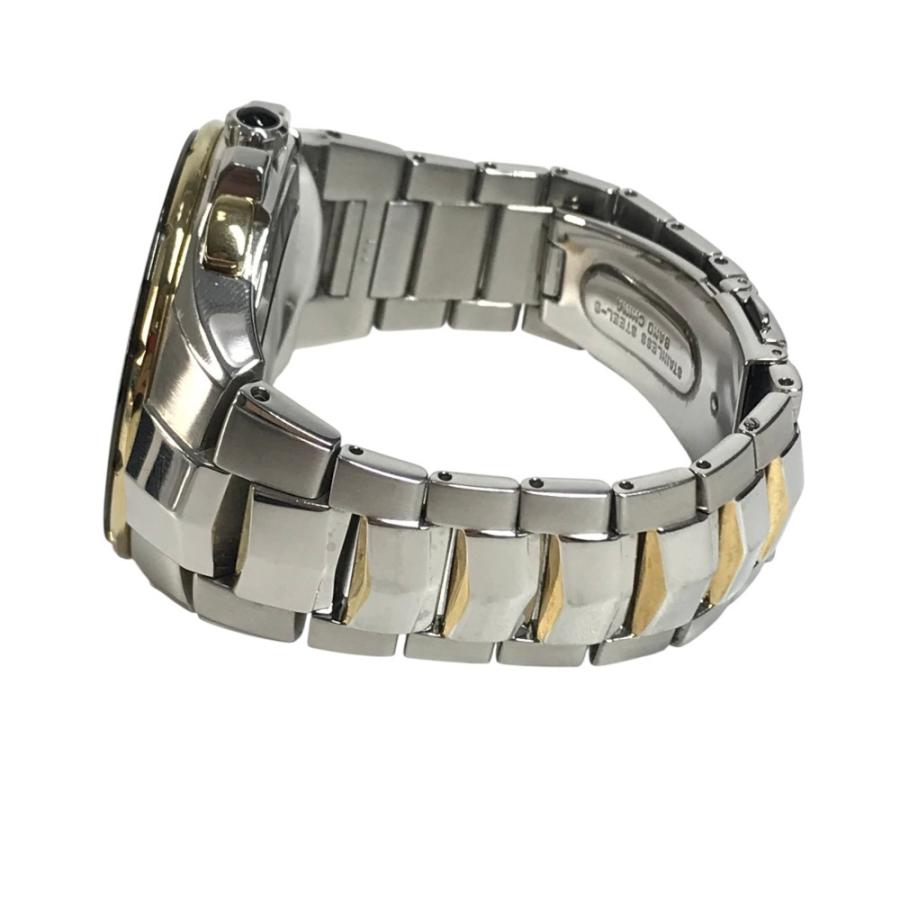 SEIKO セイコー 8B92-0AL0 COUTURA コーチュラ メンズ腕時計 ウォッチ 腕時計 シルバー メンズ【中古】 | SEIKO | 05
