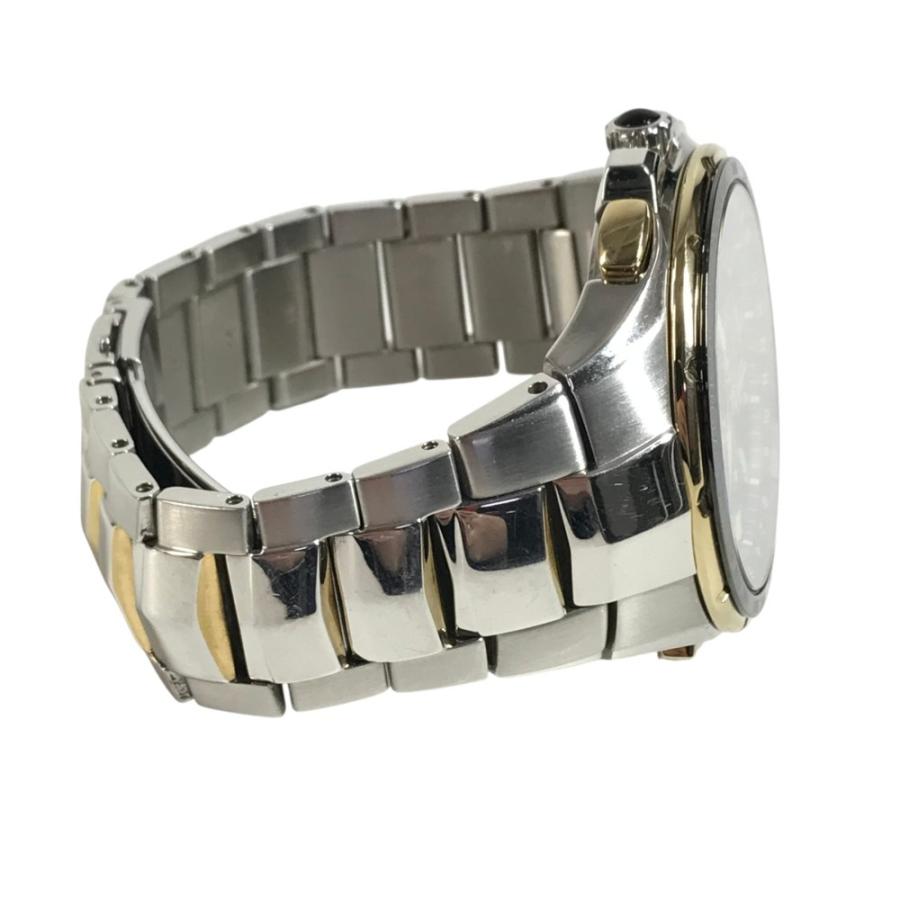 SEIKO セイコー 8B92-0AL0 COUTURA コーチュラ メンズ腕時計 ウォッチ 腕時計 シルバー メンズ【中古】 | SEIKO | 06