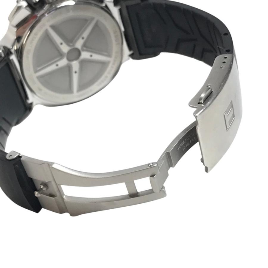 TISSOT ティソ T048.417.27.057.00 Tレース クロノグラフ メンズウォッチ  ウォッチ  腕時計 ブラック メンズ【中古】 | TISSOT | 07