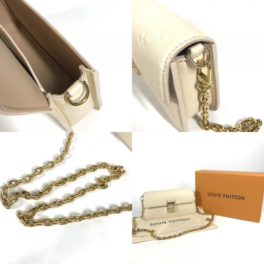 LOUIS VUITTON ルイヴィトン M82836 ウォレット オン チェーン LOUIS VUITTON ルイヴィトン M82836 ウォレット オン チェーン