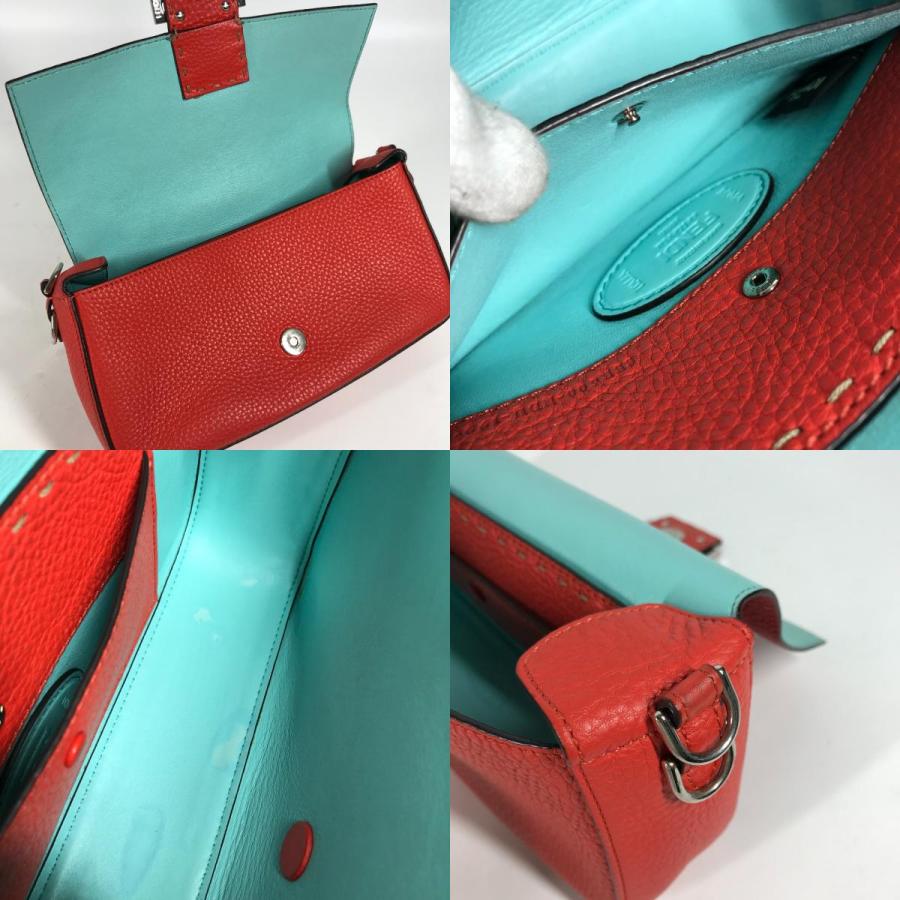 FENDI フェンディ　肩がけバック 楽天市場】FENDI フェンディ ショルダーバッグ 鞄 ユニセックス クロス