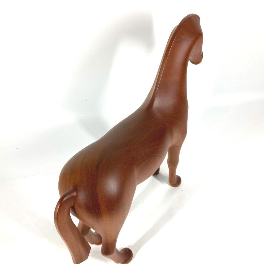 HERMES（エルメス） 美品 アリオン 馬 シュバル 置物 インテリア