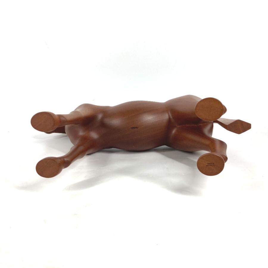 HERMES（エルメス） 美品 アリオン 馬 シュバル 置物 インテリア