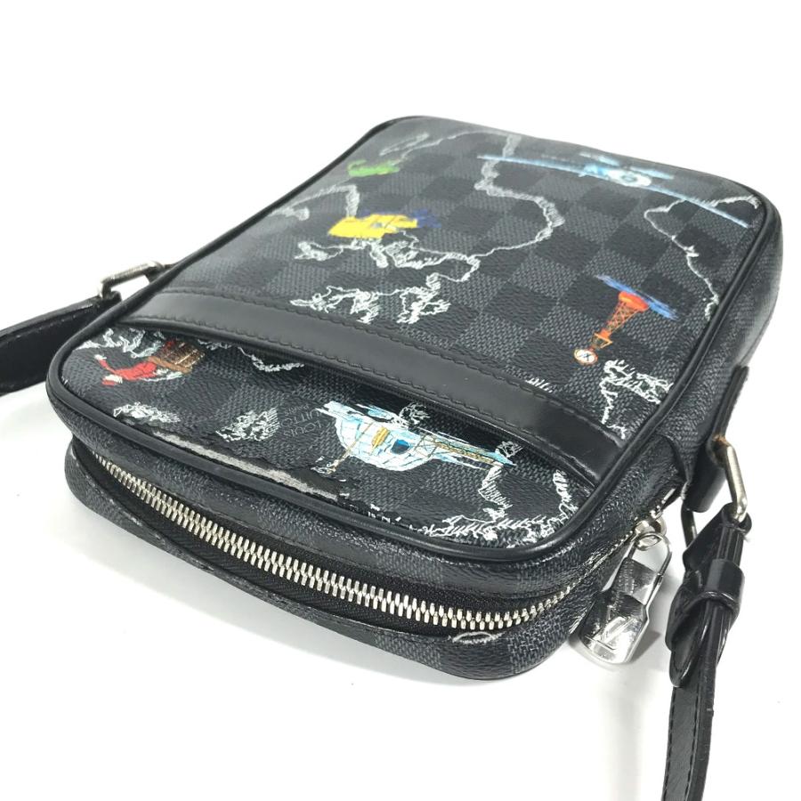 LOUIS VUITTON（ルイ・ヴィトン） ダヌーブ PM NM カバン 斜め掛け