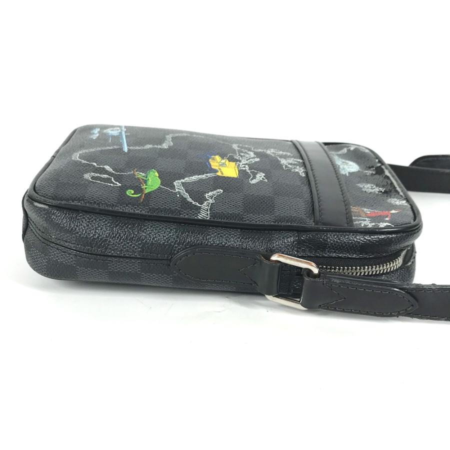 LOUIS VUITTON（ルイ・ヴィトン） ダヌーブ PM NM カバン 斜め掛け