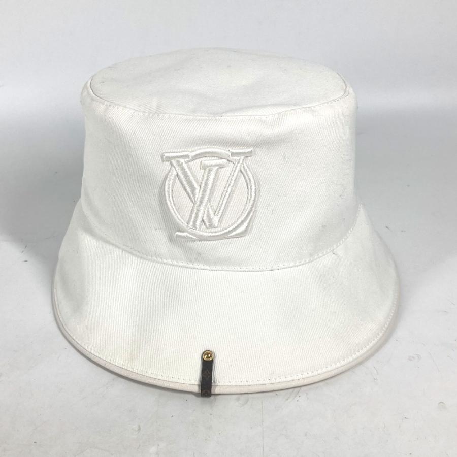 LOUIS VUITTON（ルイ・ヴィトン） M7055S シャポーLV シティー ハット