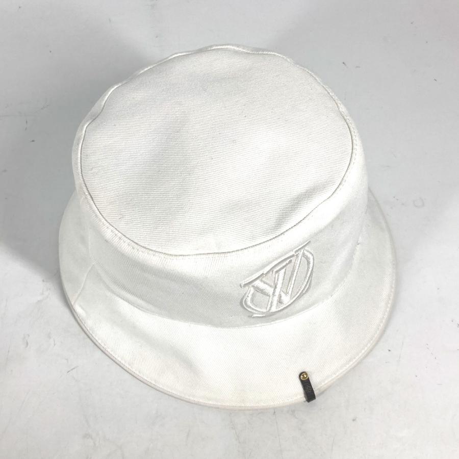 LOUIS VUITTON（ルイ・ヴィトン） M7055S シャポーLV シティー ハット