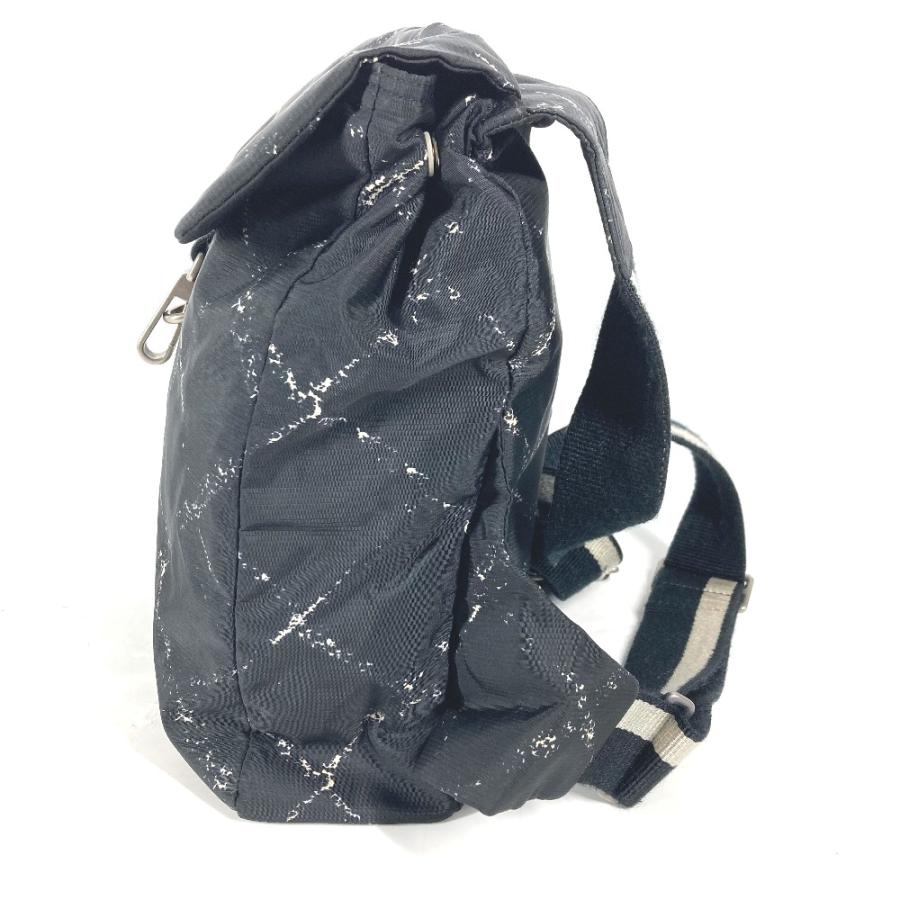 CHANEL シャネル 旧トラベルライン バックパック カバン リュック  