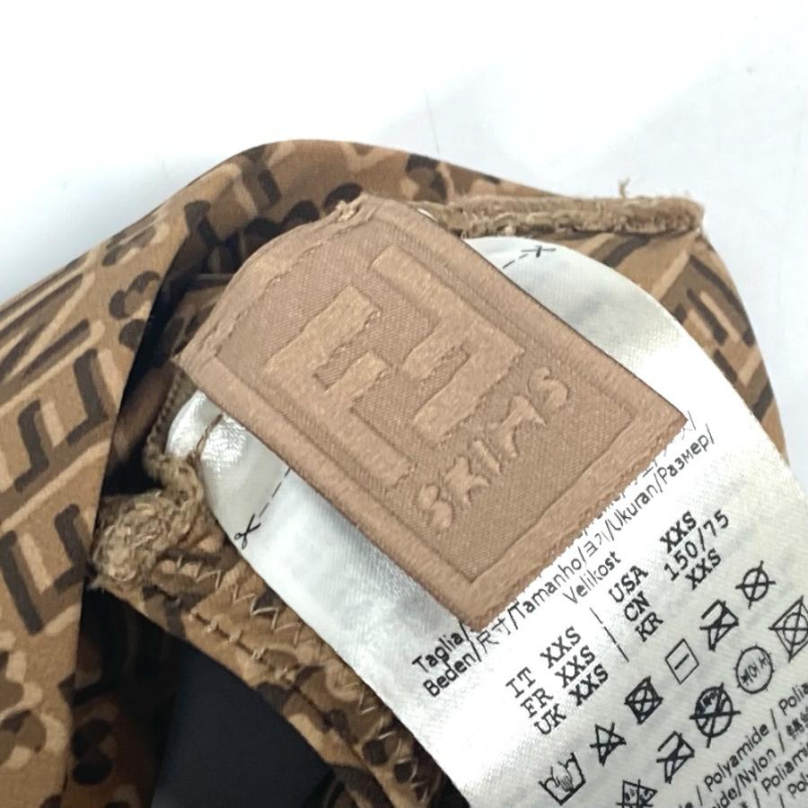 未使用 FENDI フェンディ FXT613＆FXF616 ブラジャー＆パンツ セット アパレル SKIMS スキムス コラボ セットアップ ベージュ【中古】 | FENDI | 07