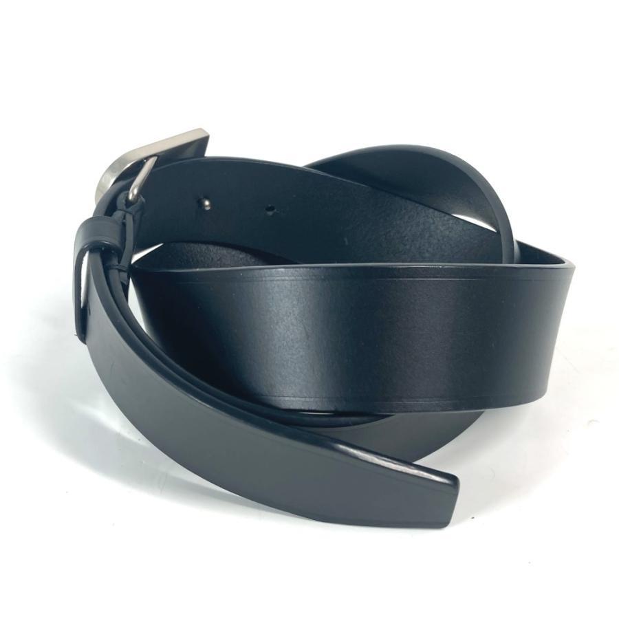 美品 BALENCIAGA バレンシアガ 655956 Bバックル アクセサリー ベルト ブラック レディース【中古】 | BALENCIAGA | 04