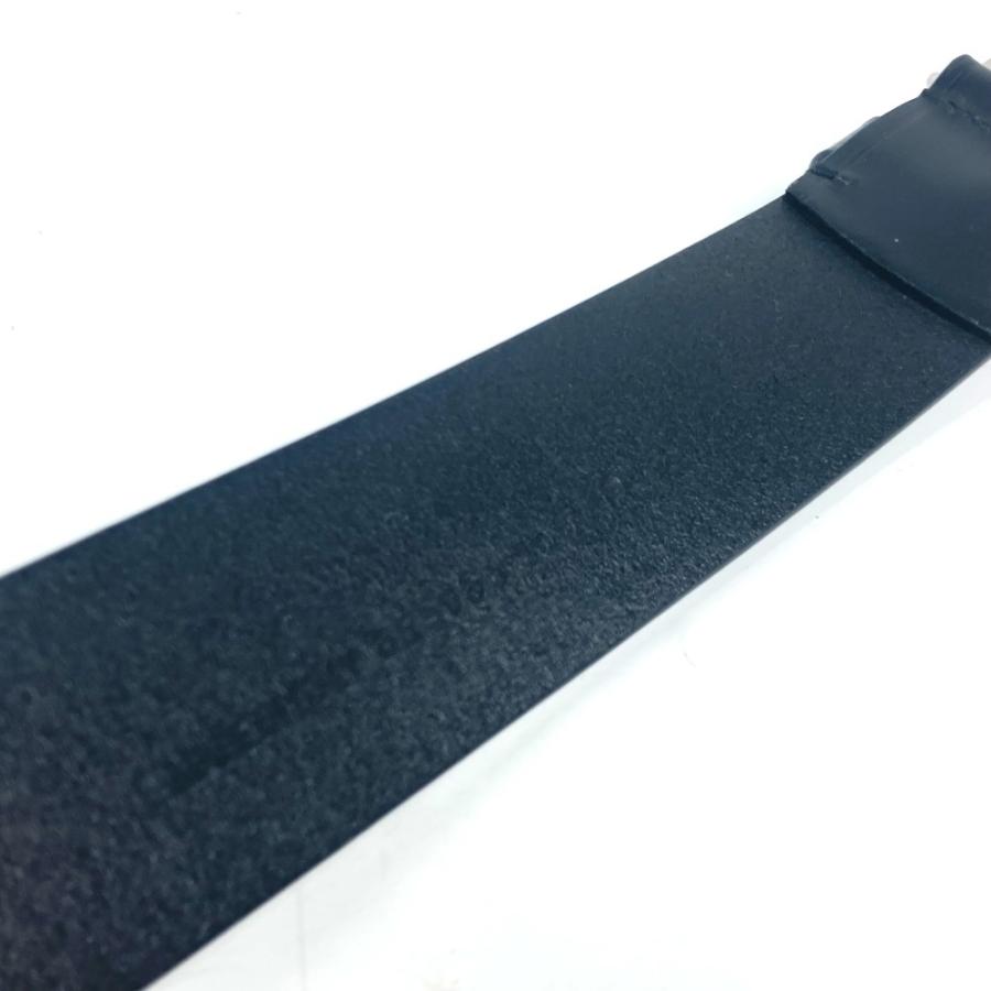 美品 BALENCIAGA バレンシアガ 655956 Bバックル アクセサリー ベルト ブラック レディース【中古】 | BALENCIAGA | 06