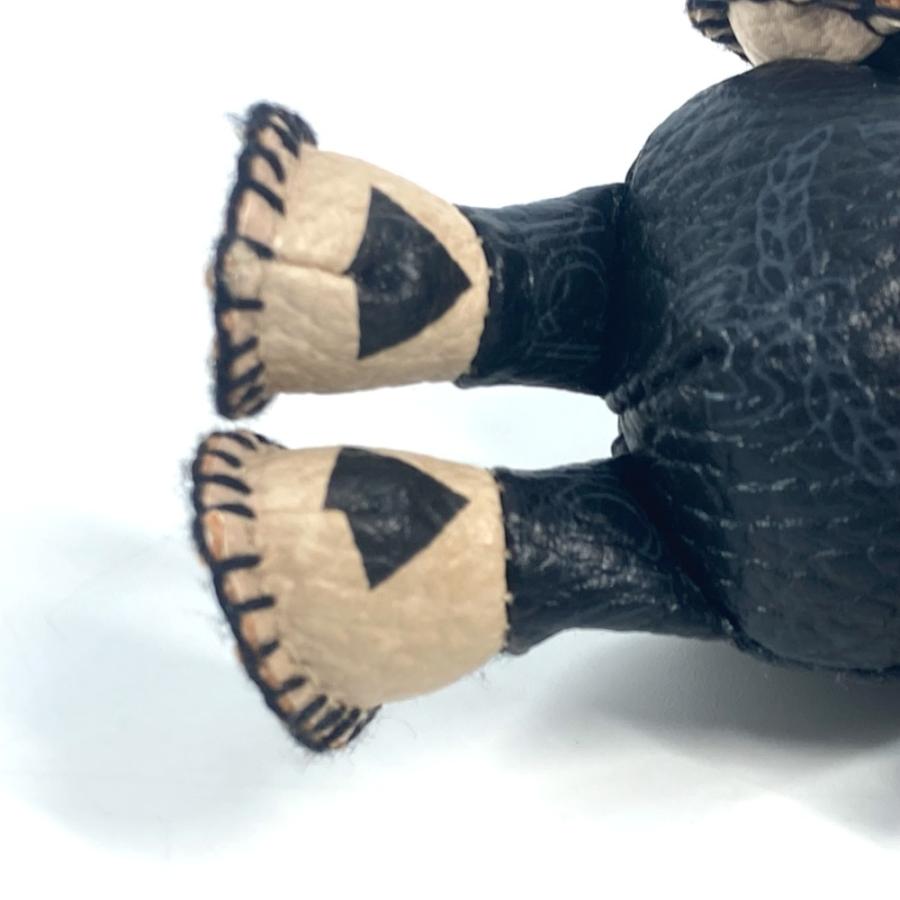 MCM エムシーエム マイロ ヴィセトス バッグチャーム A BATHING APE ア  