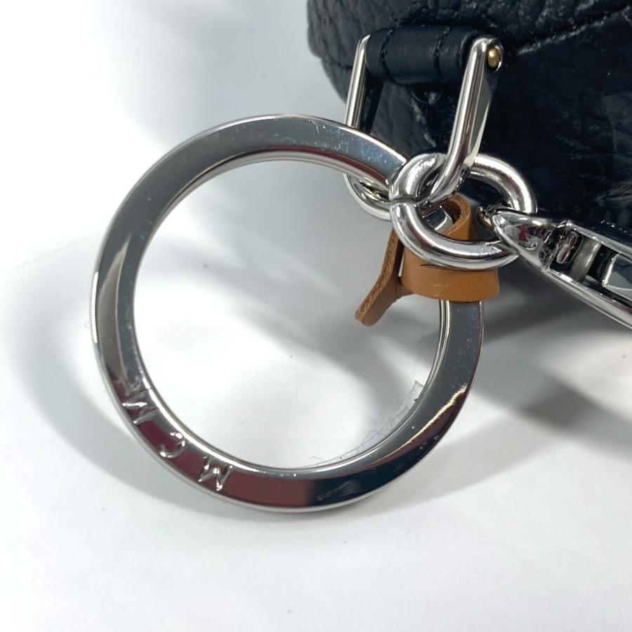 MCM エムシーエム マイロ ヴィセトス バッグチャーム A BATHING APE ア  