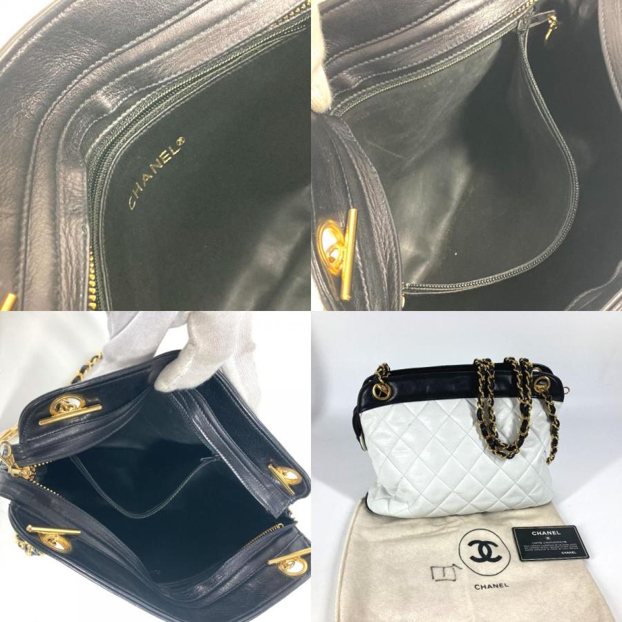 ハイブランド ショルダー バッグ チェーンバッグ シャネル A 新品・未