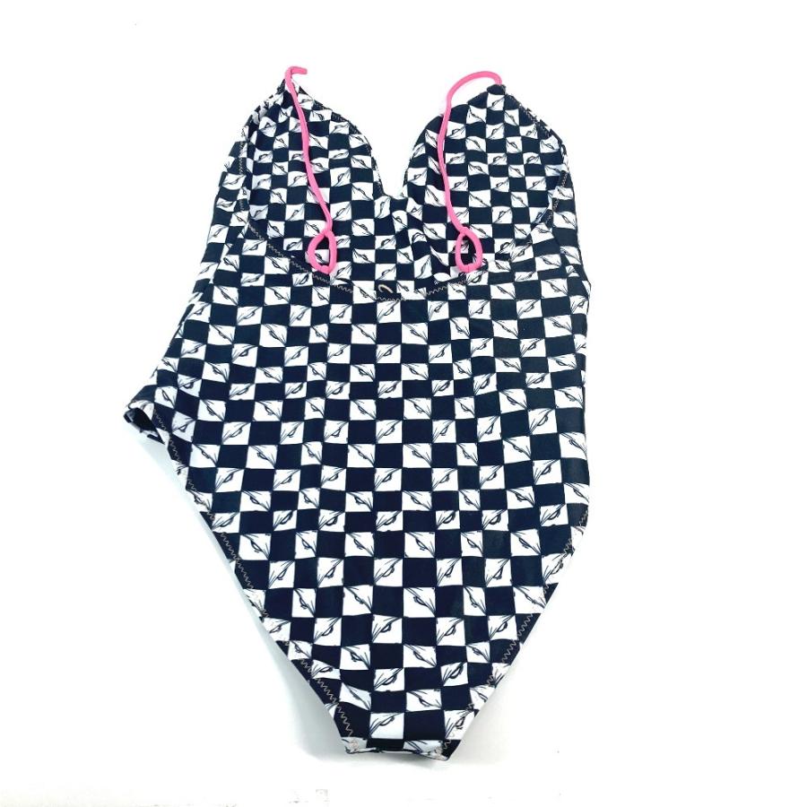未使用 CHROME HEARTS クロムハーツ スイムウエア スィムウェア MATTY BOY マッティボーイ 水着 ブラック レディース【中古】 |  | 01