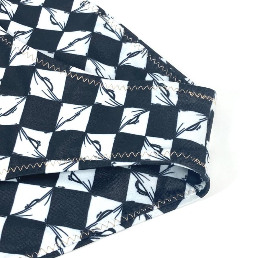 未使用 CHROME HEARTS クロムハーツ スイムウエア スィムウェア MATTY BOY マッティボーイ 水着 ブラック レディース【中古】 |  | 03