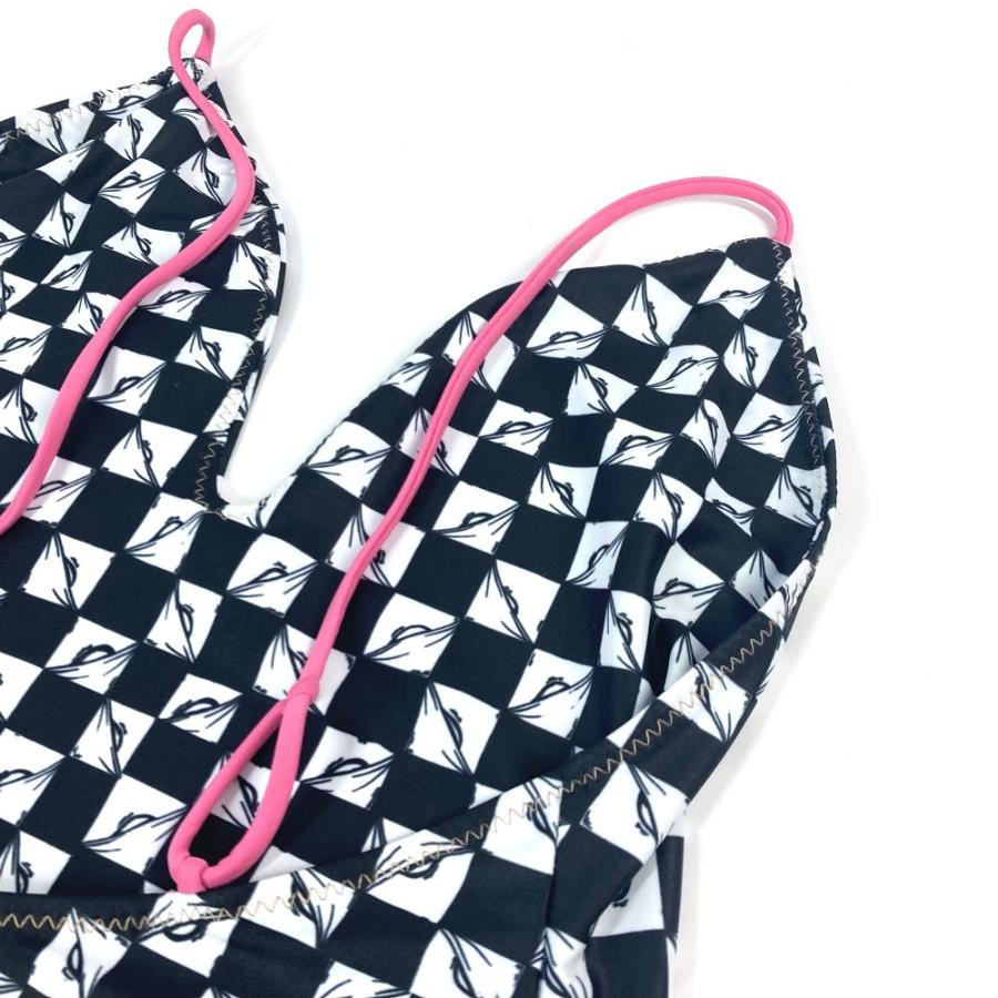 未使用 CHROME HEARTS クロムハーツ スイムウエア スィムウェア MATTY BOY マッティボーイ 水着 ブラック レディース【中古】 |  | 07