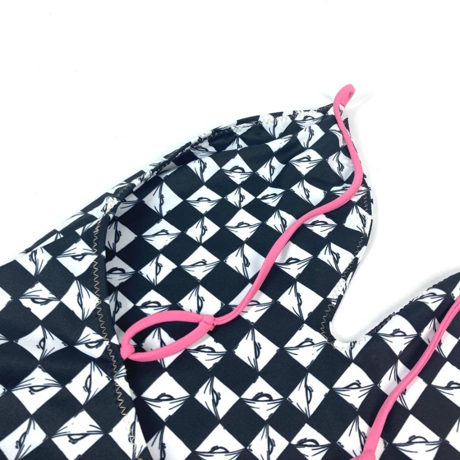 未使用 CHROME HEARTS クロムハーツ スイムウエア スィムウェア MATTY BOY マッティボーイ 水着 ブラック レディース【中古】 |  | 08