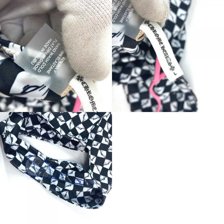 未使用 CHROME HEARTS クロムハーツ スイムウエア スィムウェア MATTY BOY マッティボーイ 水着 ブラック レディース【中古】 |  | 09