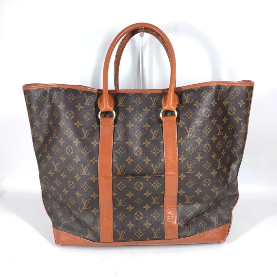 LOUIS VUITTON（ルイ・ヴィトン） M42420 ウィークエンド GM カバン 