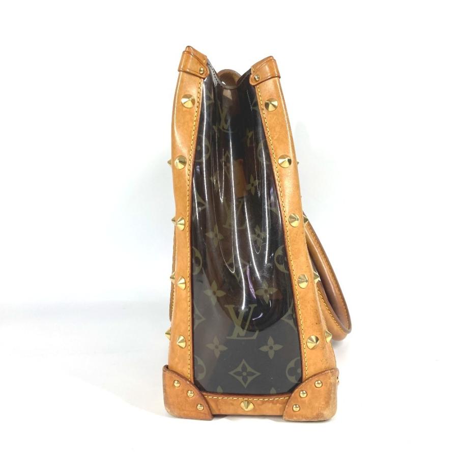 LOUIS VUITTON ルイヴィトン ネオ・カバアンブルMM カバン 肩掛け トートバッグ モノグラム ショルダーバッグ ブラウン M92504【中古】 | LOUIS VUITTON | 02