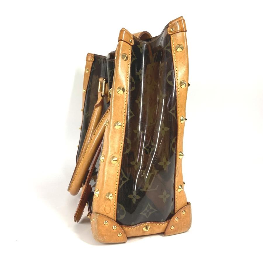 LOUIS VUITTON ルイヴィトン ネオ・カバアンブルMM カバン 肩掛け トートバッグ モノグラム ショルダーバッグ ブラウン M92504【中古】 | LOUIS VUITTON | 03