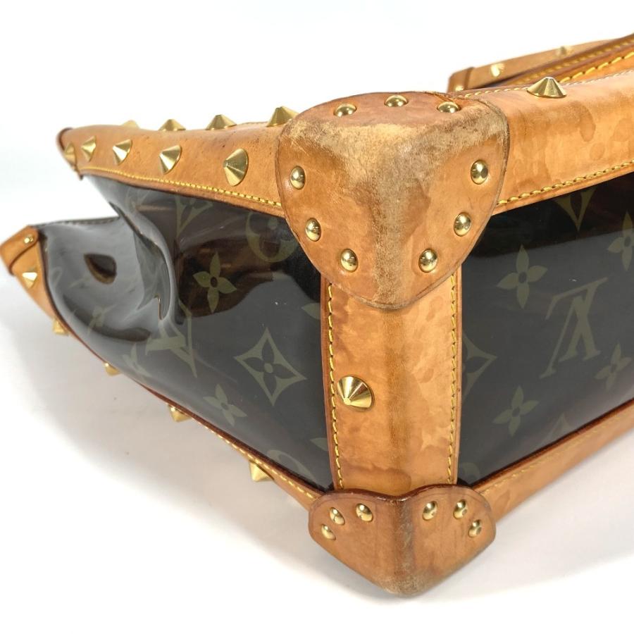 LOUIS VUITTON ルイヴィトン ネオ・カバアンブルMM カバン 肩掛け トートバッグ モノグラム ショルダーバッグ ブラウン M92504【中古】 | LOUIS VUITTON | 06