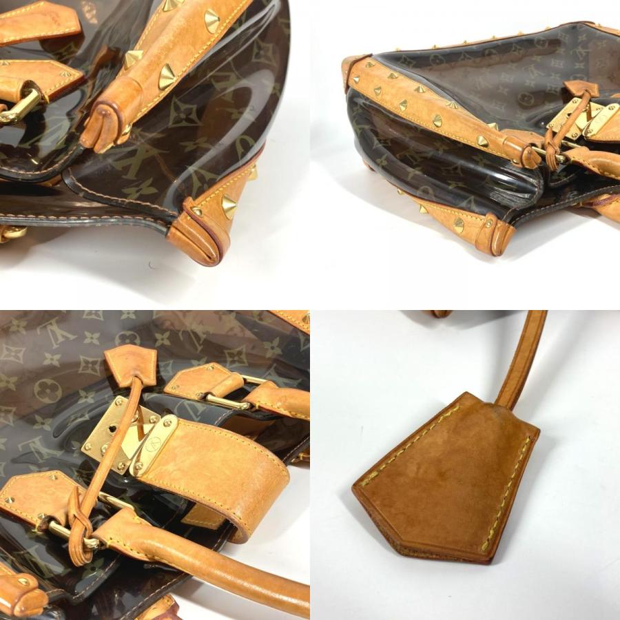 LOUIS VUITTON ルイヴィトン ネオ・カバアンブルMM カバン 肩掛け トートバッグ モノグラム ショルダーバッグ ブラウン M92504【中古】 | LOUIS VUITTON | 08