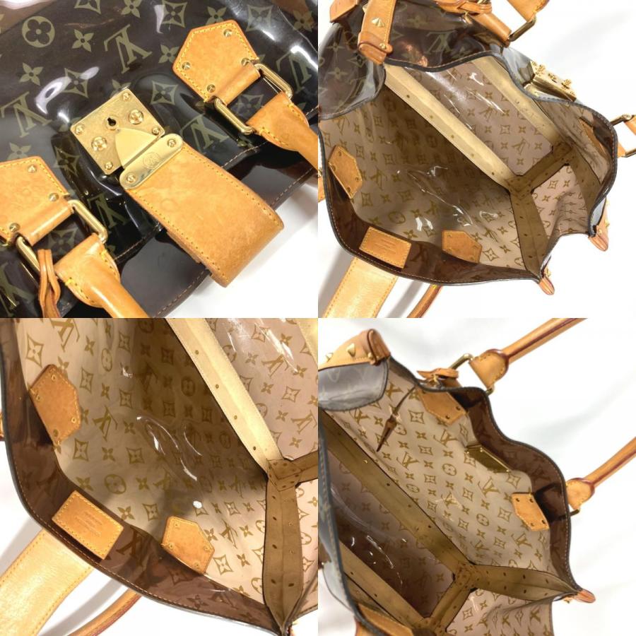 LOUIS VUITTON ルイヴィトン ネオ・カバアンブルMM カバン 肩掛け トートバッグ モノグラム ショルダーバッグ ブラウン M92504【中古】 | LOUIS VUITTON | 09