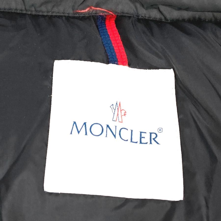MONCLER モンクレール RAYMOND GIUBBOTTO RAYMOND JACKET アパレル  長袖 アウター フード  ダウンジャケット ブラック メンズ【中古】 | MONCLER | 05