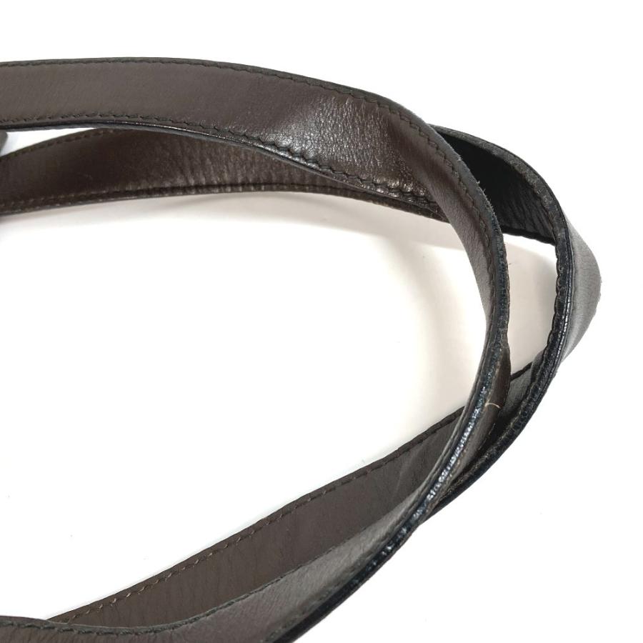 BVLGARI ブルガリ ウィークエンド ロゴ カバン 縦型 トートバッグ 肩掛け ショルダーバッグ グレー ユニセックス【中古】 | BVLGARI | 06