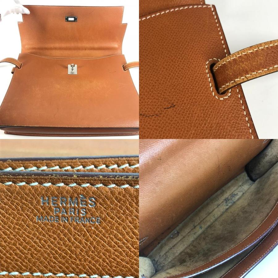 HERMES（エルメス） ケリーデペッシュ 34 ビジネスバッグ カバン
