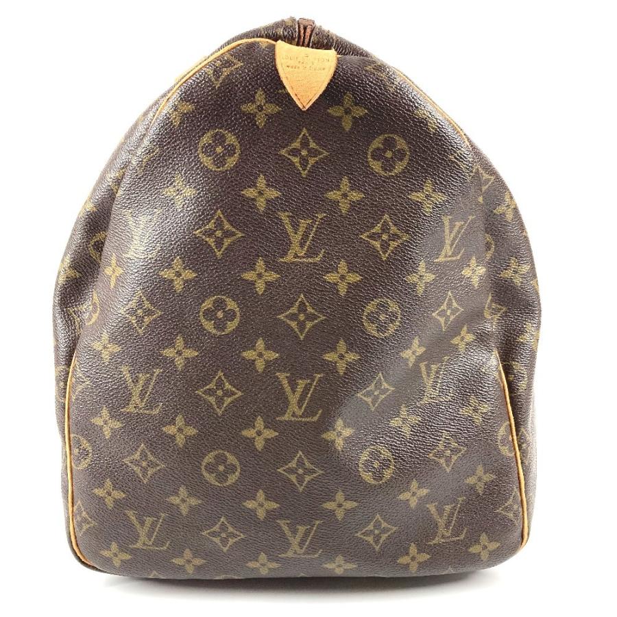 LOUIS VUITTON ルイヴィトン M41424 キーポル55 キーポル55 カバン 旅行バッグ ハンドバッグ モノグラム 旧型 ボストンバッグ【中古】 | LOUIS VUITTON | 02