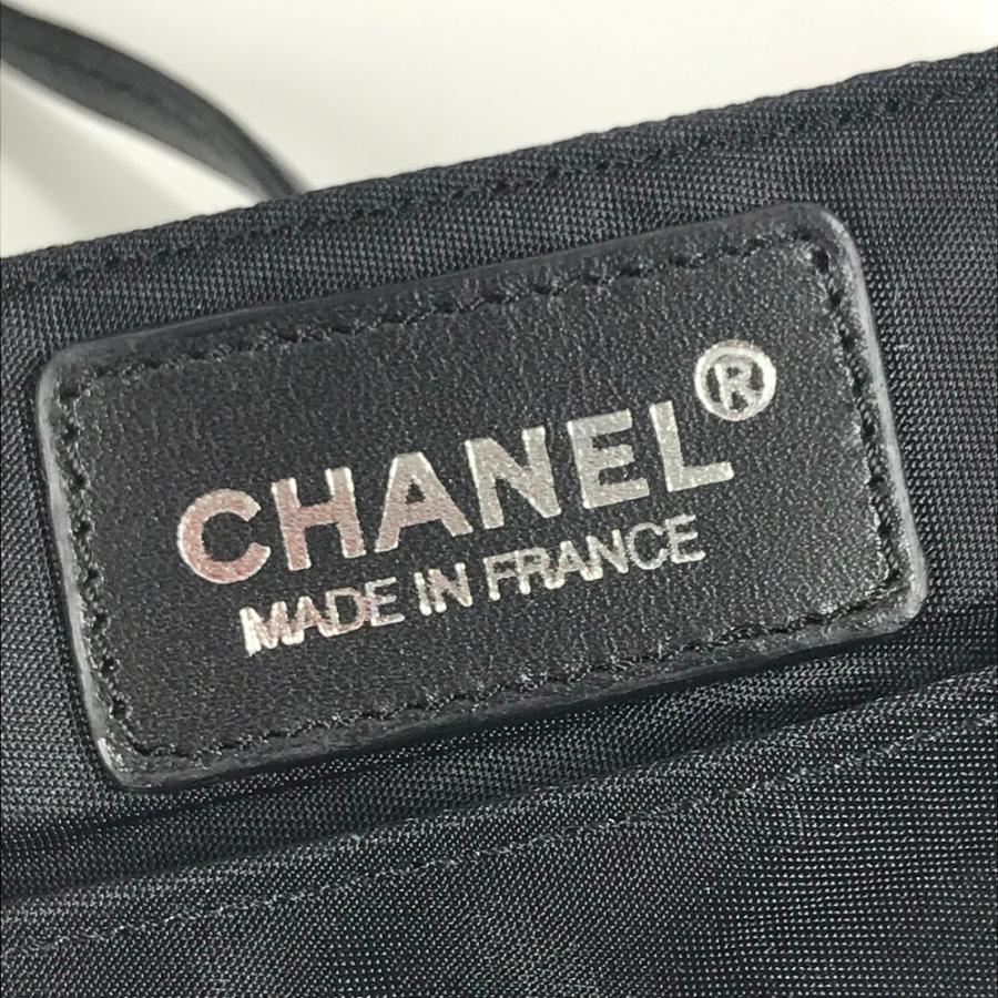 美品 CHANEL シャネル ジュエリーケース アクセサリーケース 小物入れ ポーチ  ニュートラベルライン アクセサリーケース【中古】 | CHANEL | 04