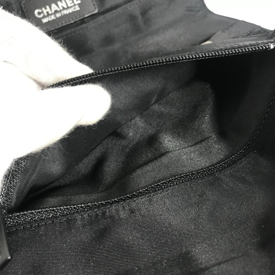 美品 CHANEL シャネル ジュエリーケース アクセサリーケース 小物入れ ポーチ  ニュートラベルライン アクセサリーケース【中古】 | CHANEL | 05