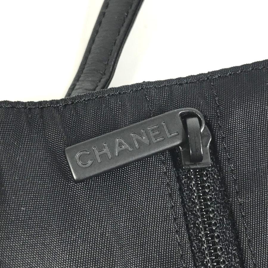 美品 CHANEL シャネル ジュエリーケース アクセサリーケース 小物入れ ポーチ  ニュートラベルライン アクセサリーケース【中古】 | CHANEL | 07