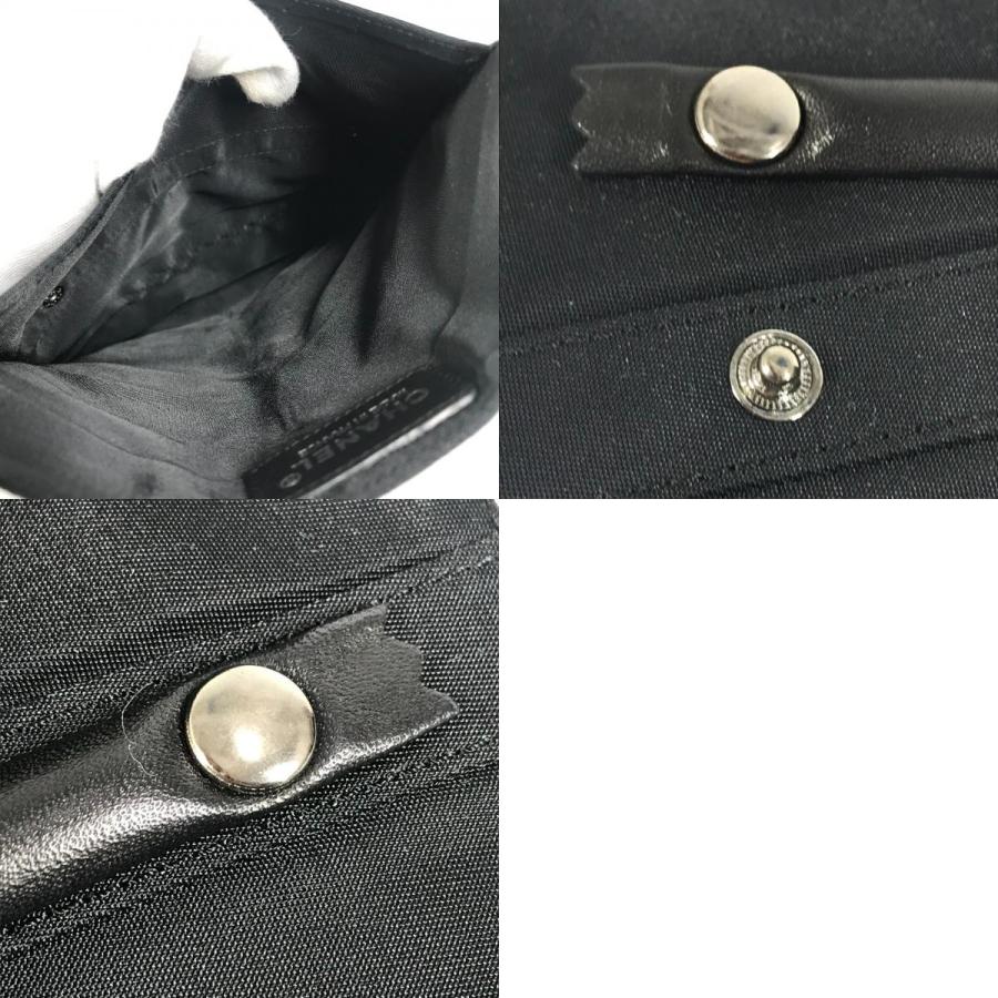 美品 CHANEL シャネル ジュエリーケース アクセサリーケース 小物入れ ポーチ  ニュートラベルライン アクセサリーケース【中古】 | CHANEL | 09