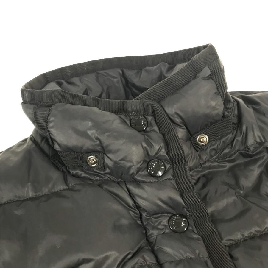 MONCLER モンクレール HERMIFUR GIUBBOTTO HERMIFUR JACKET アパレル ロングダウン 長袖 ダウンジャケット ネイビー レディース【中古】 | MONCLER | 02