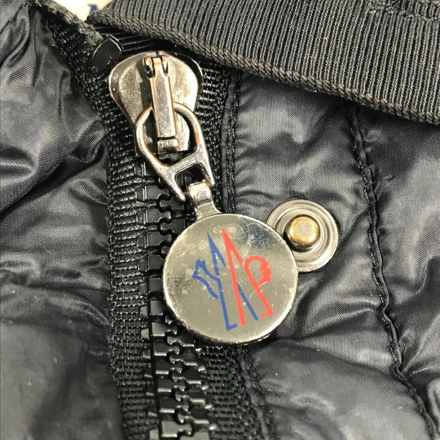 MONCLER モンクレール HERMIFUR GIUBBOTTO HERMIFUR JACKET アパレル ロングダウン 長袖 ダウンジャケット ネイビー レディース【中古】 | MONCLER | 03