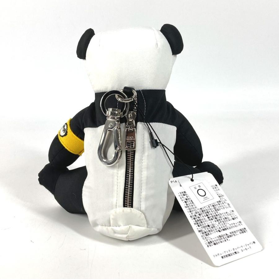 DOLCE&GABBANA ドルガバ パンダ カバン ハンドバッグ エコバッグ 