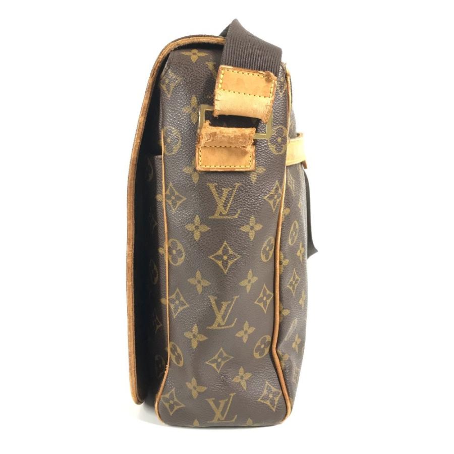 LOUIS VUITTON ルイヴィトン Ｍ45257 アベス カバン 斜め掛け メッセンジャーバッグ フラップ モノグラム ショルダーバッグ 【中古】 | LOUIS VUITTON | 03