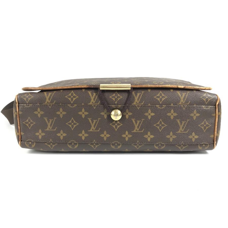 LOUIS VUITTON ルイヴィトン Ｍ45257 アベス カバン 斜め掛け メッセンジャーバッグ フラップ モノグラム ショルダーバッグ 【中古】 | LOUIS VUITTON | 04