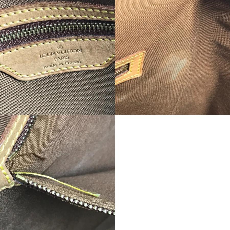 LOUIS VUITTON ルイヴィトン Ｍ45257 アベス カバン 斜め掛け メッセンジャーバッグ フラップ モノグラム ショルダーバッグ 【中古】 | LOUIS VUITTON | 09