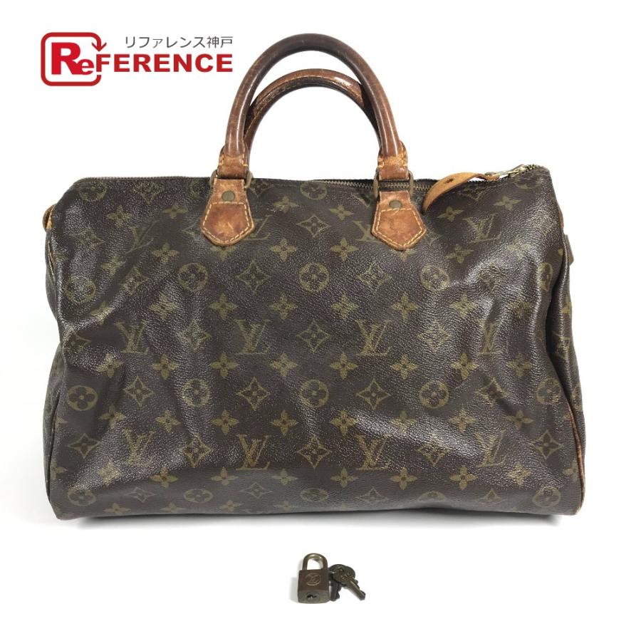 LOUIS VUITTON（ルイ・ヴィトン） M41107 スピーディ35 スピーディ 35
