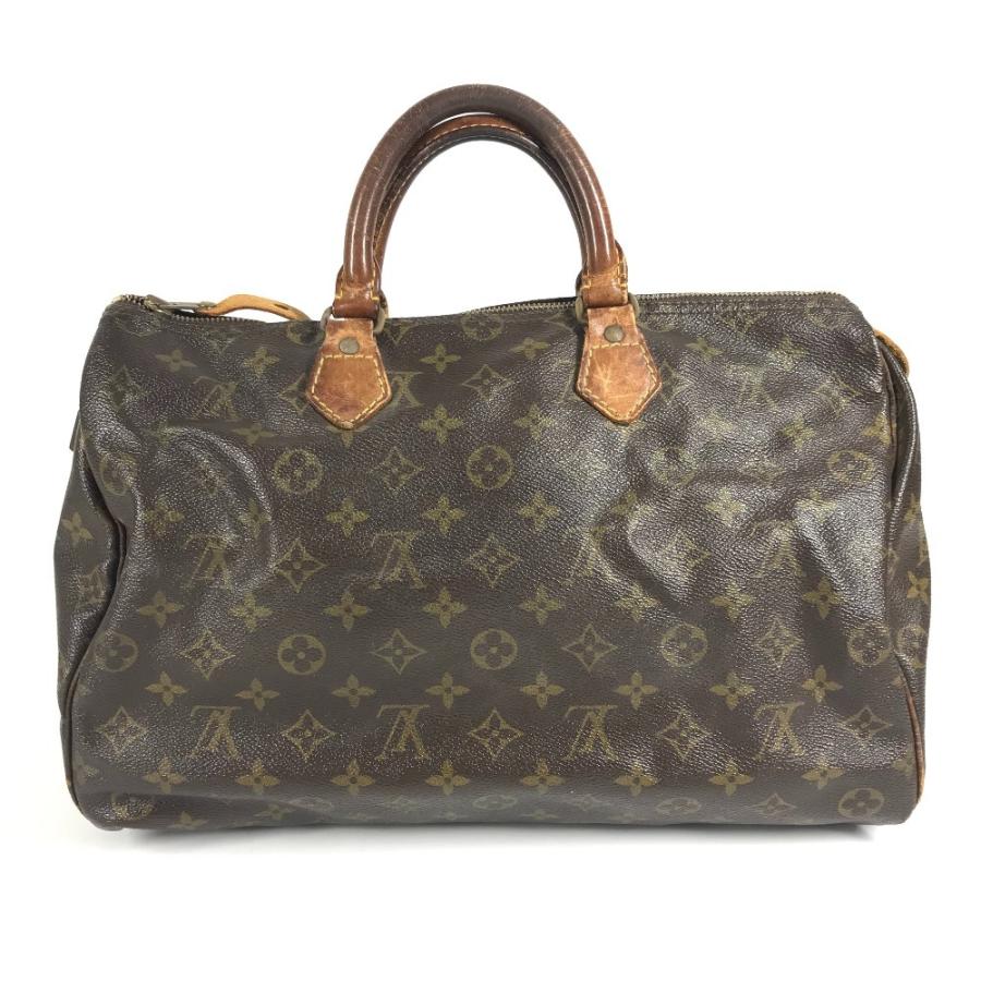 LOUIS VUITTON M41107 ス ピーディ35 ボストンバッグ LOUIS VUITTON（ルイ・ヴィトン） M41107 スピーディ35 スピーディ 35