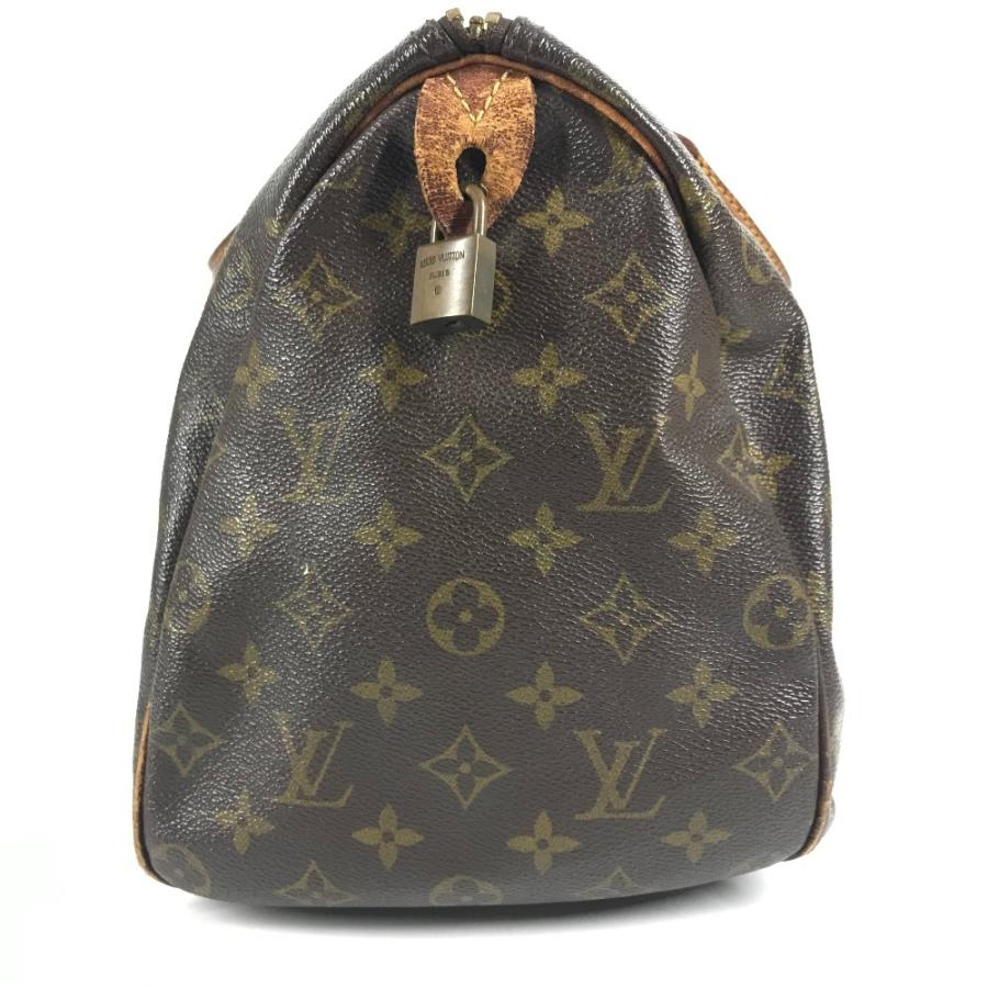 LOUIS VUITTON M41107 ス ピーディ35 ボストンバッグ LOUIS VUITTON（ルイ・ヴィトン） M41107 スピーディ35 スピーディ 35