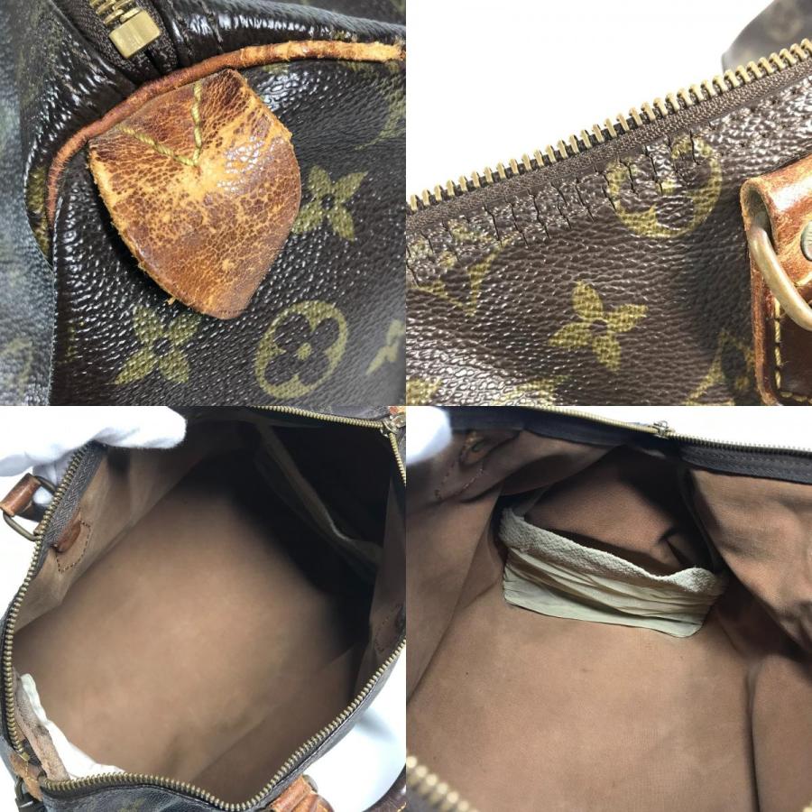 LOUIS VUITTON M41107 ス ピーディ35 ボストンバッグ LOUIS VUITTON（ルイ・ヴィトン） M41107 スピーディ35 スピーディ 35