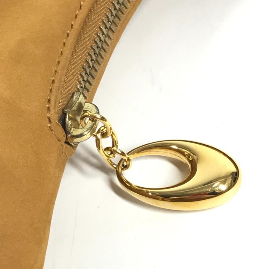BVLGARI ブルガリ アスコット カバン 肩掛け  ショルダーバッグ ベージュ系 ユニセックス【中古】 | BVLGARI | 06